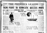 The Frederick Leader