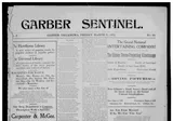 Garber Sentinel