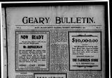 Geary Bulletin