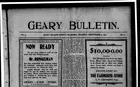 Geary Bulletin