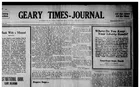 Geary Times-Journal