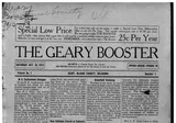 The Geary Booster
