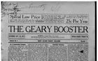 The Geary Booster