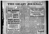 The Geary Journal