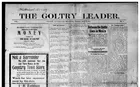The Goltry Leader