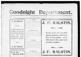 Goodnight Department
