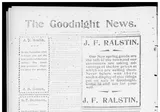 The Goodnight News