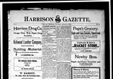 Harrison Gazette