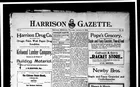 Harrison Gazette