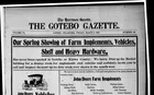 The Gotebo Gazette