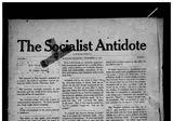 The Socialist Antidote