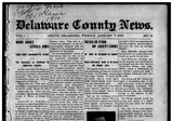 Delaware County News
