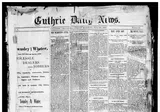 Guthrie Daily News
