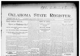 Oklahoma State Register