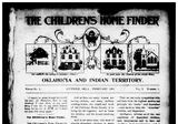 The Children's Home Finder