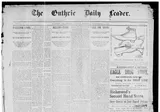 The Guthrie Daily Leader