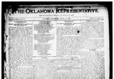 The Oklahoma Representative