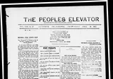 The Peoples Elevator