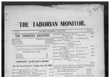 The Taborian Monitor