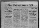 The Twice-A-Week Sun