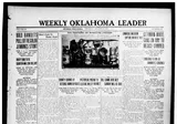 Weekly Oklahoma Leader