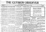 Guymon Observer