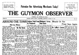 The Guymon Observer