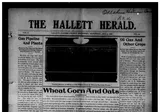 The Hallett Herald