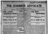 The Hammon Advocate