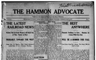 The Hammon Advocate