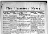 The Hammon News