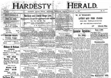Hardesty Herald