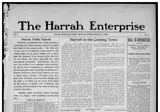 The Harrah Enterprise