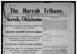 The Harrah Tribune