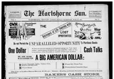 The Hartshorne Sun