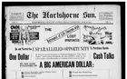 The Hartshorne Sun