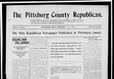 The Pittsburg County Republican