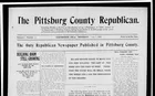 The Pittsburg County Republican