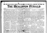 The Healdton Herald