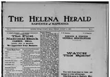 The Helena Herald