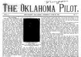 Oklahoma Pilot