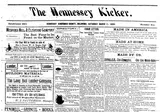 The Hennessey Kicker