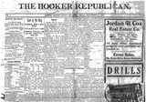 The Hooker Republican