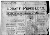 Hobart Republican