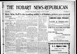 The Hobart News-Republican