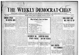 The Weekly Democrat-Chief