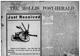 The Hollis Post-Herald