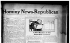 Hominy News-Republican