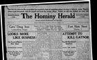 The Hominy Herald