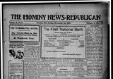 The Hominy News-Republican